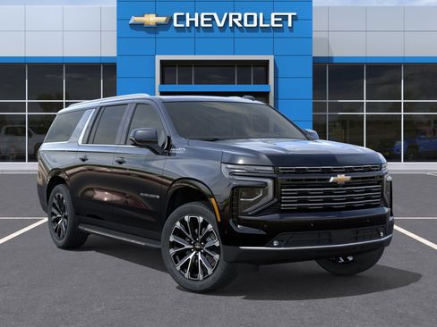 New 2026 Chevrolet Suburban High Country RWD image 7