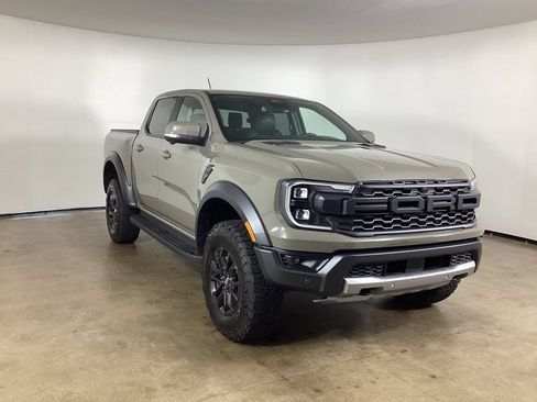 Certified 2025 Ford Ranger Raptor AWD/4WD image 3