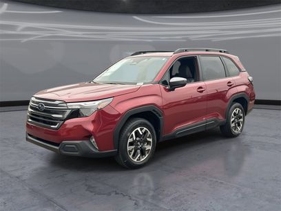 New 2026 Subaru Forester Premium