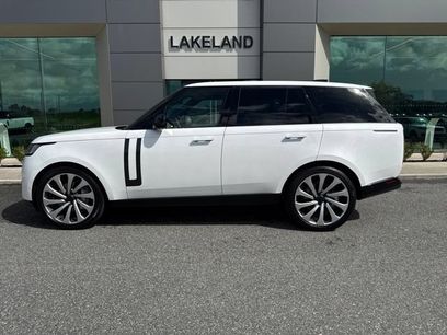 Used 2026 Land Rover Range Rover SE