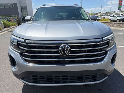 Certified 2026 Volkswagen Atlas SE AWD/4WD image 10