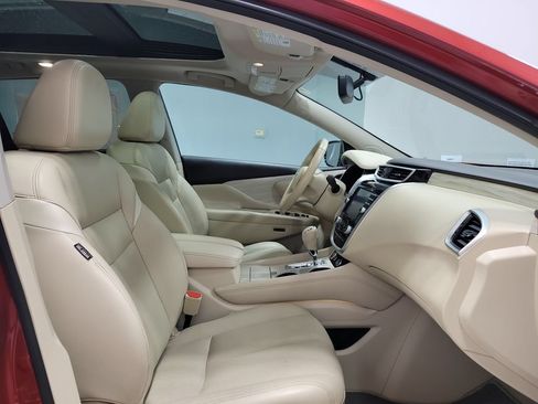 Used 2015 Nissan Murano Platinum w/ Platinum Technology Package AWD/4WD image 21