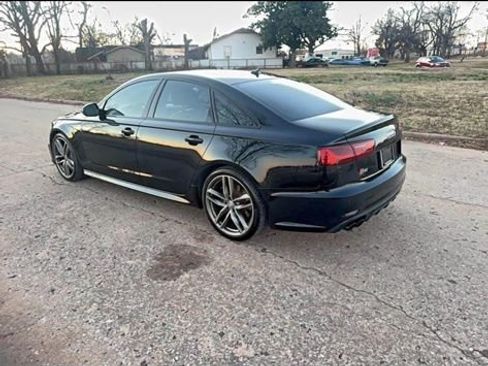 Used 2016 Audi S6 Prestige w/ Prestige Package image 5