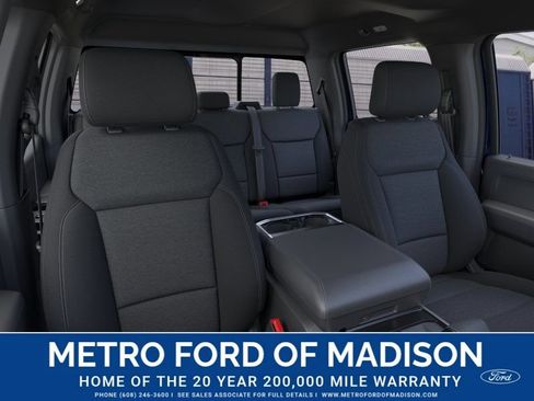 New 2026 Ford F150 XLT w/ Equipment Group 302A MID AWD/4WD image 10