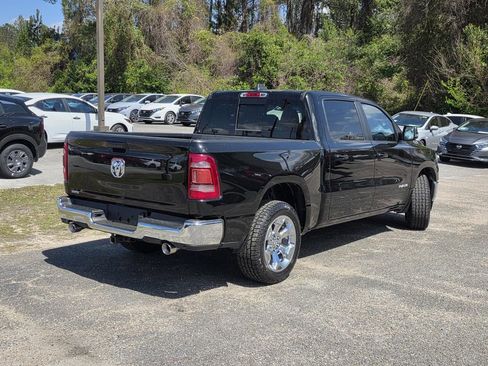 Used 2021 RAM 1500 Big Horn image 6