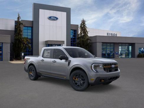 New 2026 Ford Maverick Tremor AWD/4WD image 7
