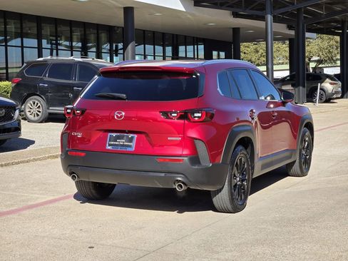 Certified 2025 MAZDA CX-50 AWD 2.5 S w/ Cargo Package image 6
