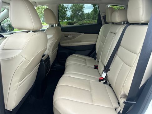 Used 2021 Nissan Murano SL w/ SL Moonroof Package AWD/4WD image 31