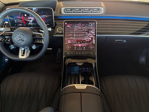 New 2026 Mercedes-Benz S 63 AMG S image 12