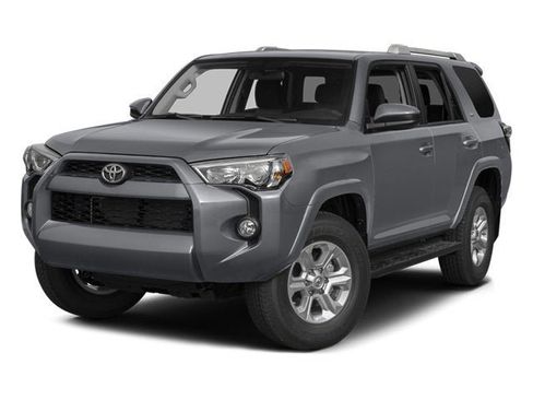 Used 2014 Toyota 4Runner SR5 Premium AWD/4WD image 1