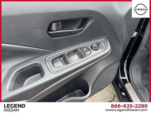Used 2024 Nissan Versa S w/ Electronics Package FWD image 13