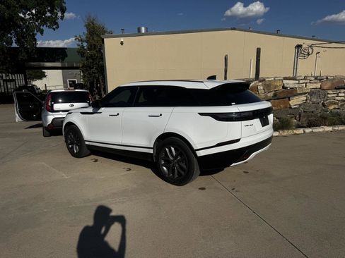 Used 2026 Land Rover Range Rover Velar Dynamic SE AWD/4WD image 4