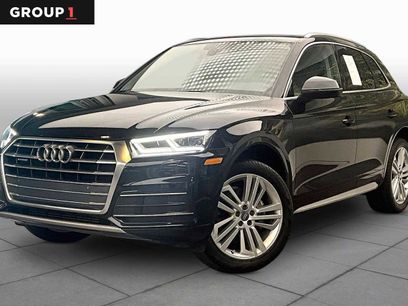 Used 2018 Audi Q5 2.0T Premium Plus w/ Premium Plus Package