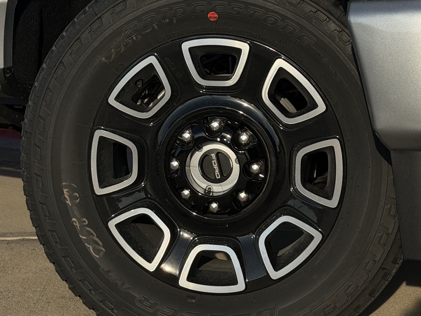 New 2027 Ford F250 Platinum AWD/4WD image 10