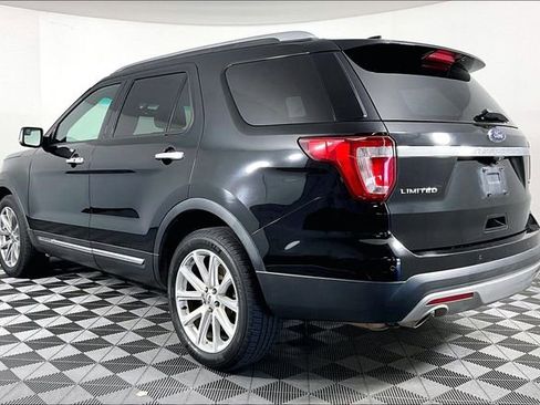 Used 2016 Ford Explorer Limited AWD/4WD image 2
