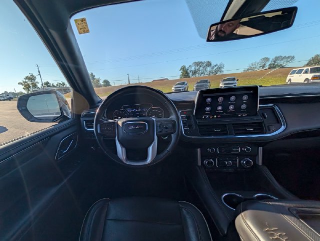 Used 2021 GMC Yukon XL SLT RWD image 13