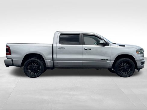 Used 2022 RAM 1500 Sport w/ Rebel Level 2 Equipment Group AWD/4WD image 8