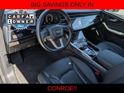 Used 2025 Audi Q7 3.0T Premium Plus AWD/4WD image 12