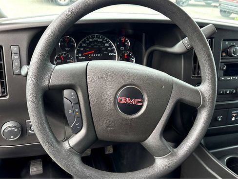 Used 2024 GMC Savana 2500 w/ Driver Convenience Package RWD image 11
