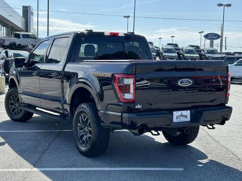 Certified 2022 Ford F150 Tremor w/ Equipment Group 402A High AWD/4WD image 4