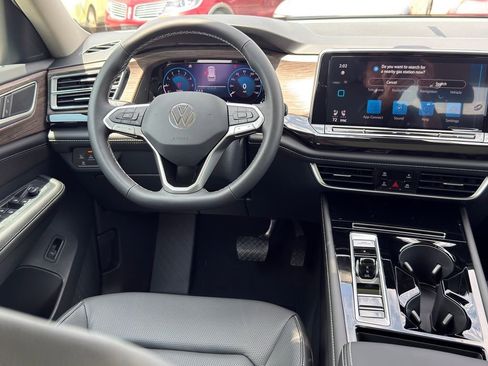 New 2026 Volkswagen Atlas SEL AWD/4WD image 26