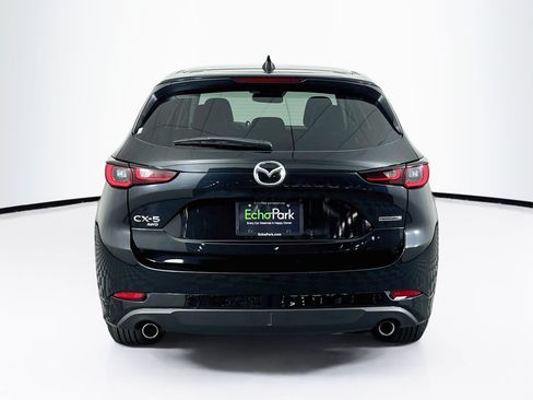 Used 2025 MAZDA CX-5 AWD 2.5 S w/ Preferred Package image 7