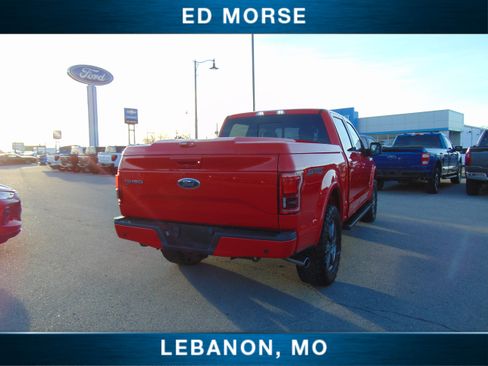 Used 2015 Ford F150 Lariat w/ Equipment Group 502A Luxury image 6