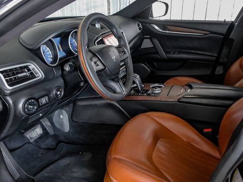 Used 2019 Maserati Ghibli S GranLusso RWD image 14