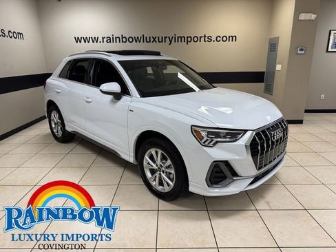 Used 2024 Audi Q3 2.0T Premium Plus AWD/4WD image 1
