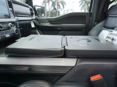 Certified 2022 Ford F150 Platinum w/ Equipment Group 701A High AWD/4WD image 33