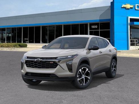 New 2026 Chevrolet Trax RS FWD image 6