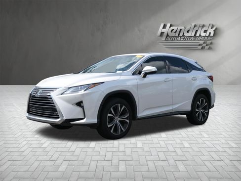 Used 2017 Lexus RX 350 AWD w/ Premium Package image 5