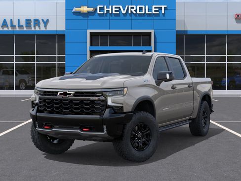 New 2026 Chevrolet Silverado 1500 ZR2 AWD/4WD image 7