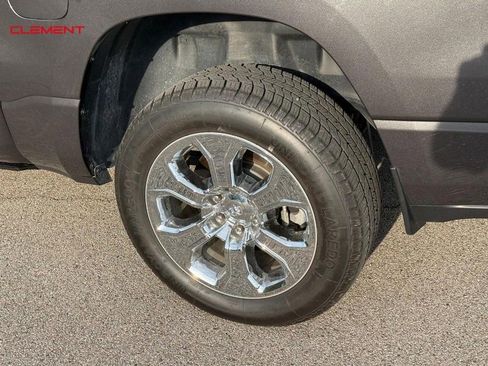 Used 2020 RAM 1500 Big Horn AWD/4WD image 4