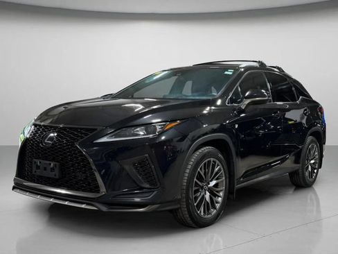 Used 2020 Lexus RX 350 F Sport w/ Accessory Package AWD/4WD image 8