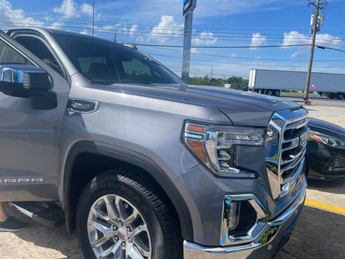 Used 2021 GMC Sierra 1500 SLT w/ SLT Premium Plus Package image 10