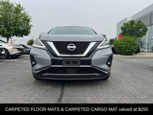 Used 2021 Nissan Murano Platinum w/ Cargo Package AWD/4WD image 4