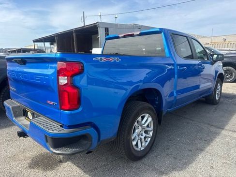 Used 2026 Chevrolet Silverado 1500 RST AWD/4WD image 5
