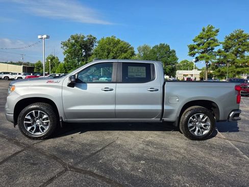 New 2026 Chevrolet Silverado 1500 RST AWD/4WD image 7