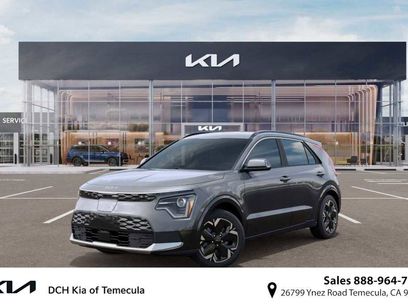 New 2025 Kia Niro Wind w/ Wind Preserve Package