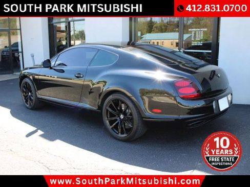 Used 2010 Bentley Continental GT Supersports image 18