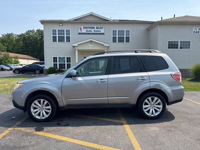 Used 2011 Subaru Forester 2.5X Premium w/ All-Weather Pkg