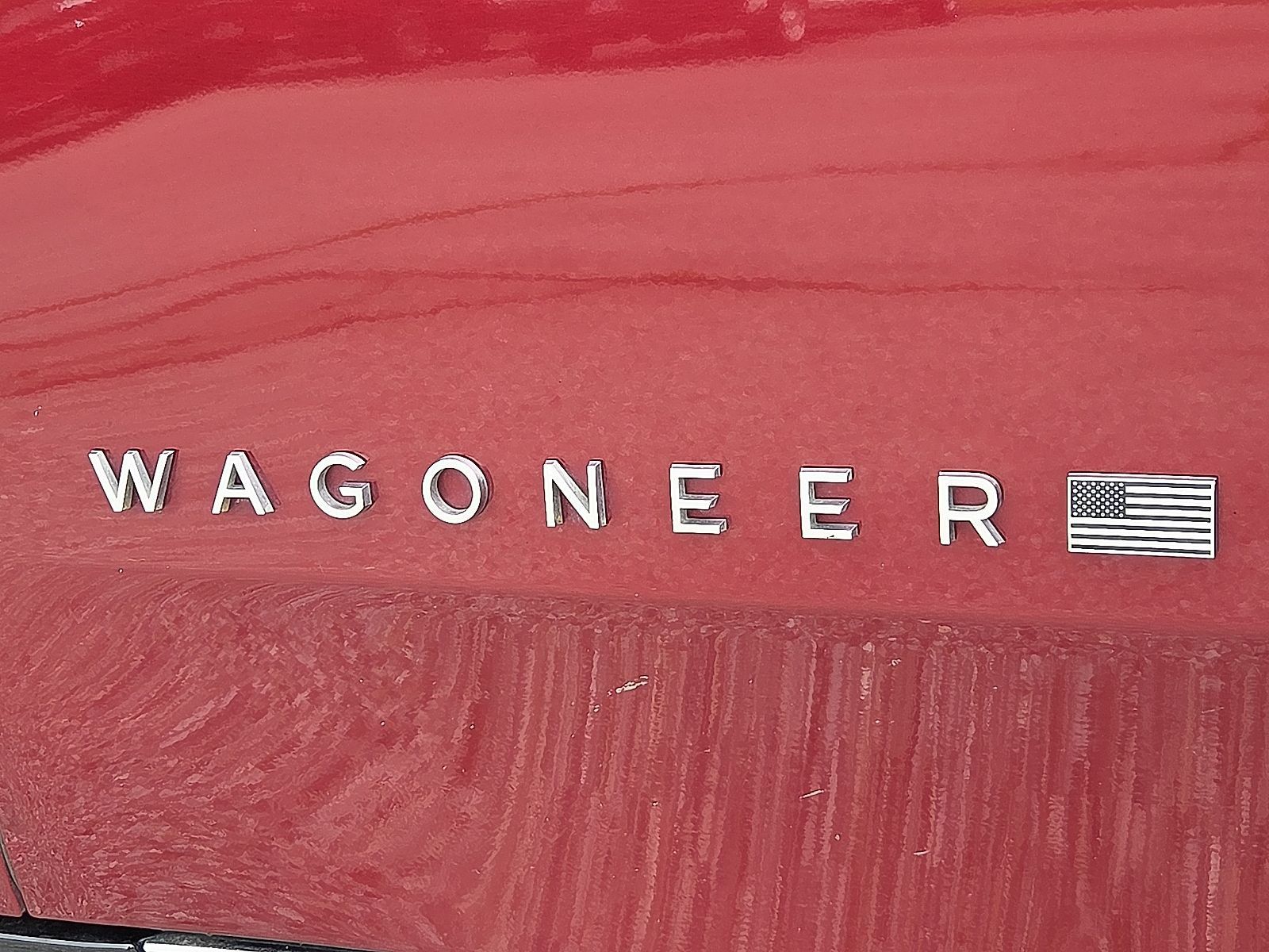 Used 2023 Jeep Wagoneer 4WD w/ Premium Group I image 9