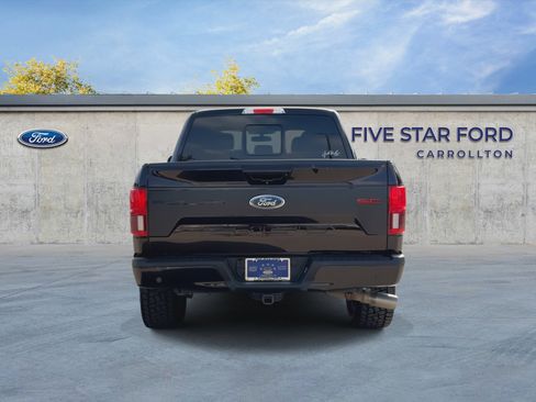 Used 2020 Ford F150 Lariat w/ Equipment Group 502A Luxury AWD/4WD image 7