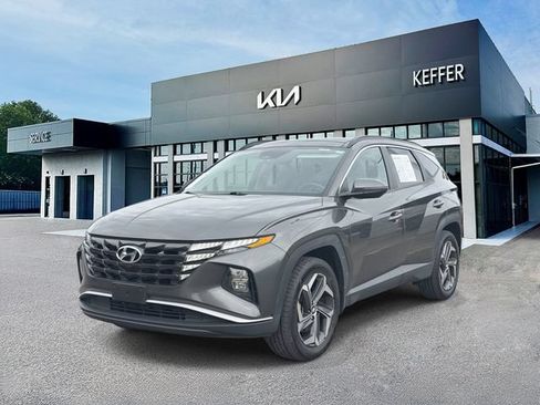 Used 2022 Hyundai Tucson SEL AWD/4WD image 4