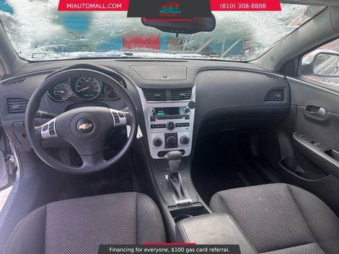 Used 2009 Chevrolet Malibu LT w/ Premium Mat Package image 13