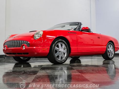 Used 2002 Ford Thunderbird RWD image 23