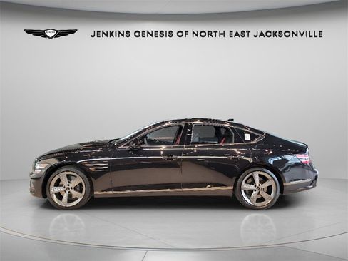 New 2026 Genesis G80 3.5T Sport Prestige image 7