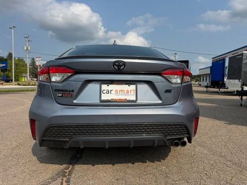 Used 2020 Toyota Corolla SE FWD image 5