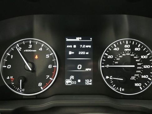 New 2026 Subaru Crosstrek 2.0i Premium image 12